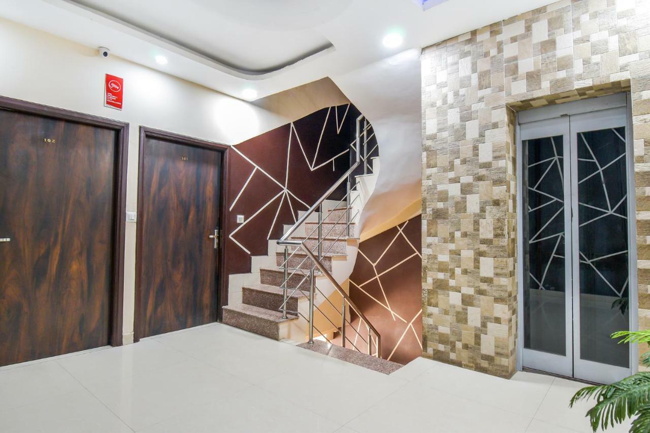 Fabhotel Js Regency Gt Road 암리차르 외부 사진