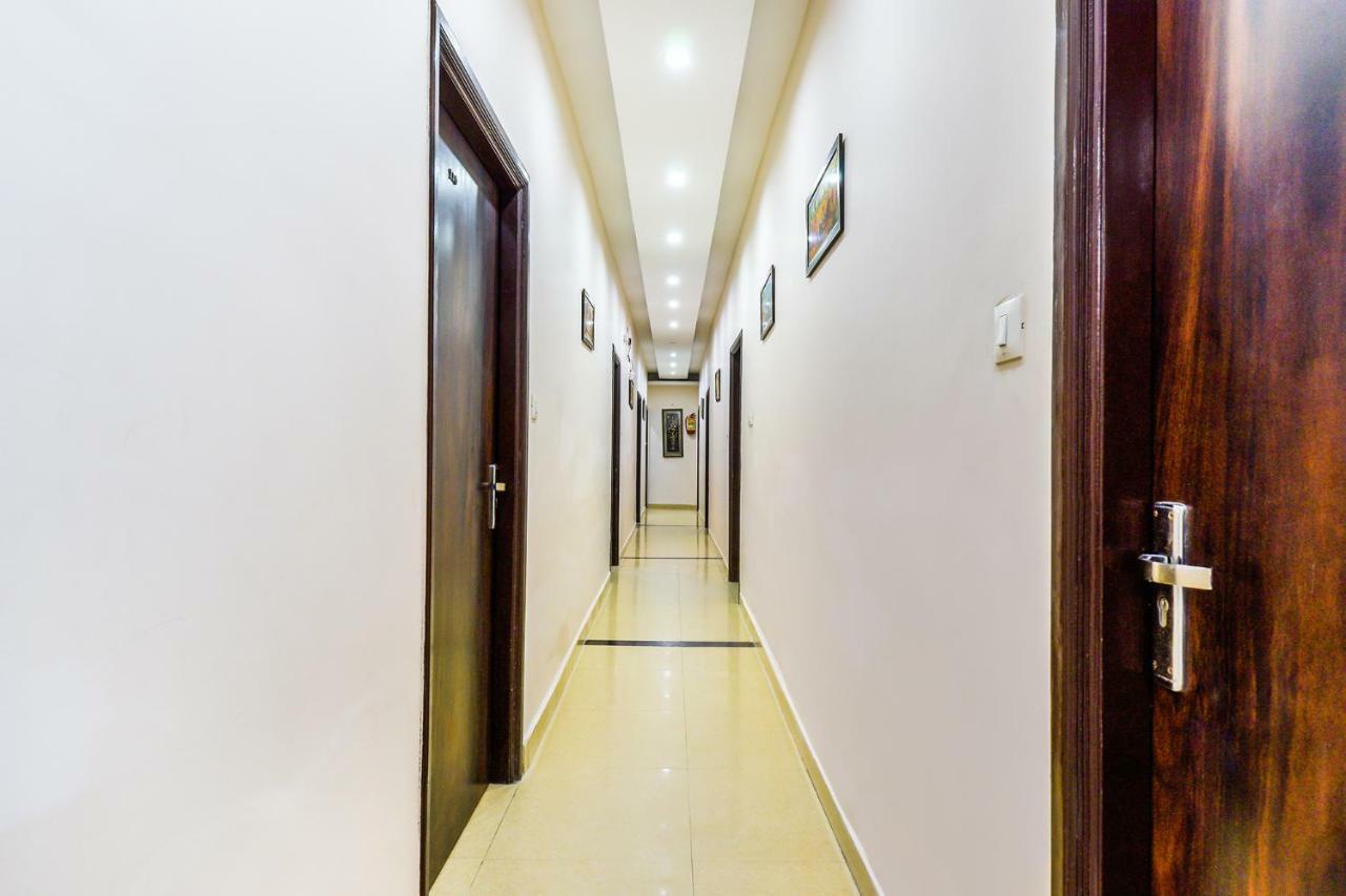 Fabhotel Js Regency Gt Road 암리차르 외부 사진