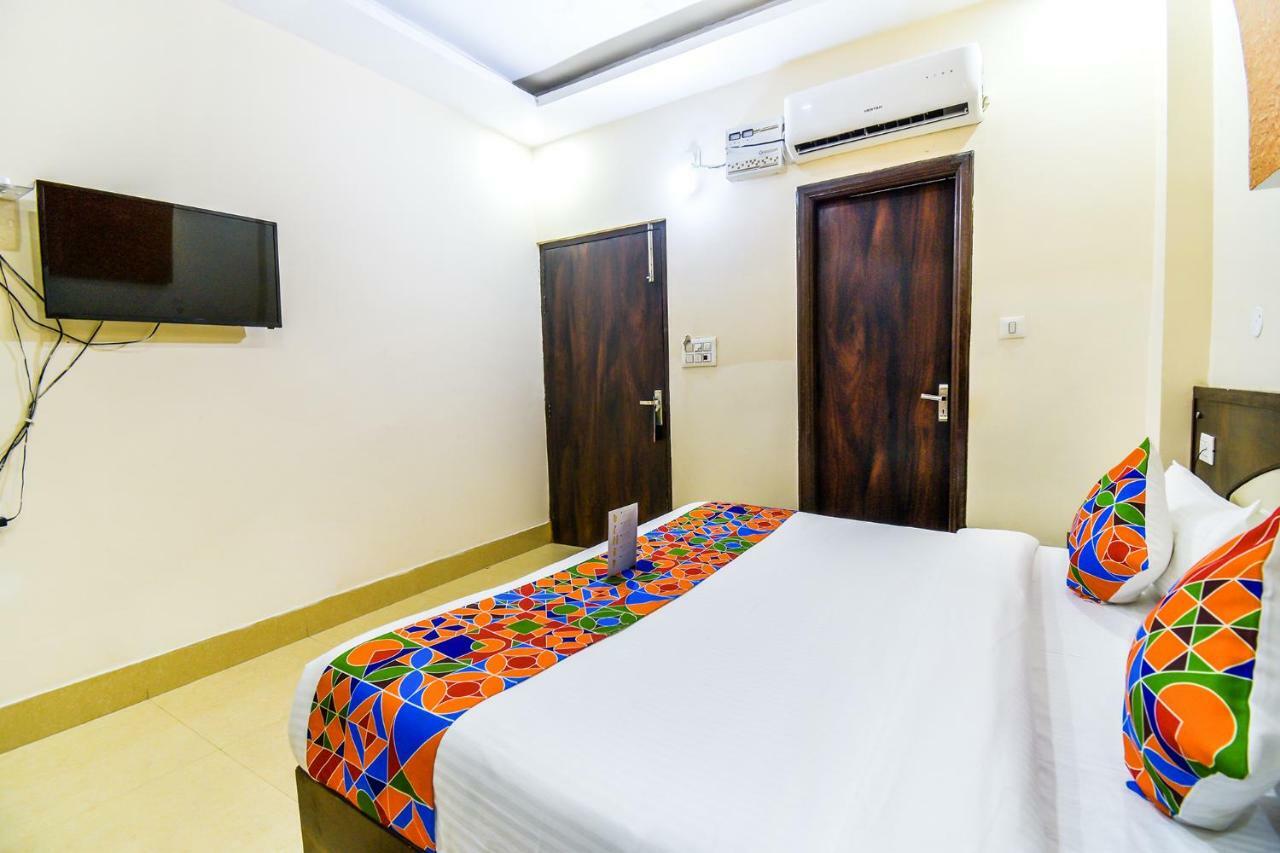 Fabhotel Js Regency Gt Road 암리차르 외부 사진