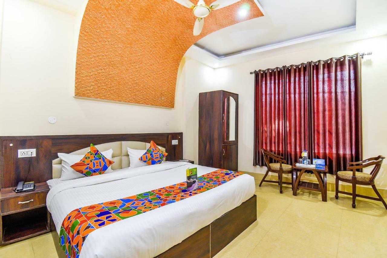 Fabhotel Js Regency Gt Road 암리차르 외부 사진