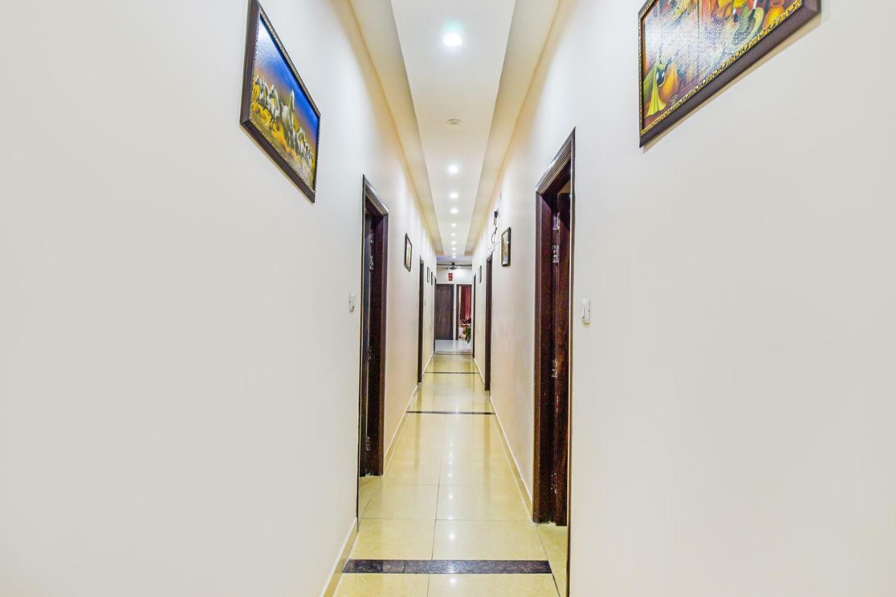 Fabhotel Js Regency Gt Road 암리차르 외부 사진