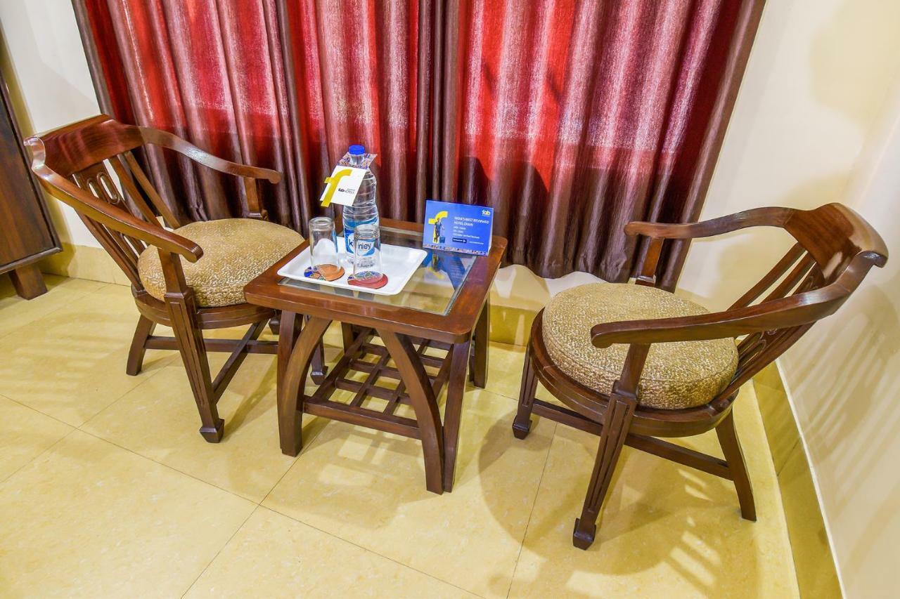 Fabhotel Js Regency Gt Road 암리차르 외부 사진
