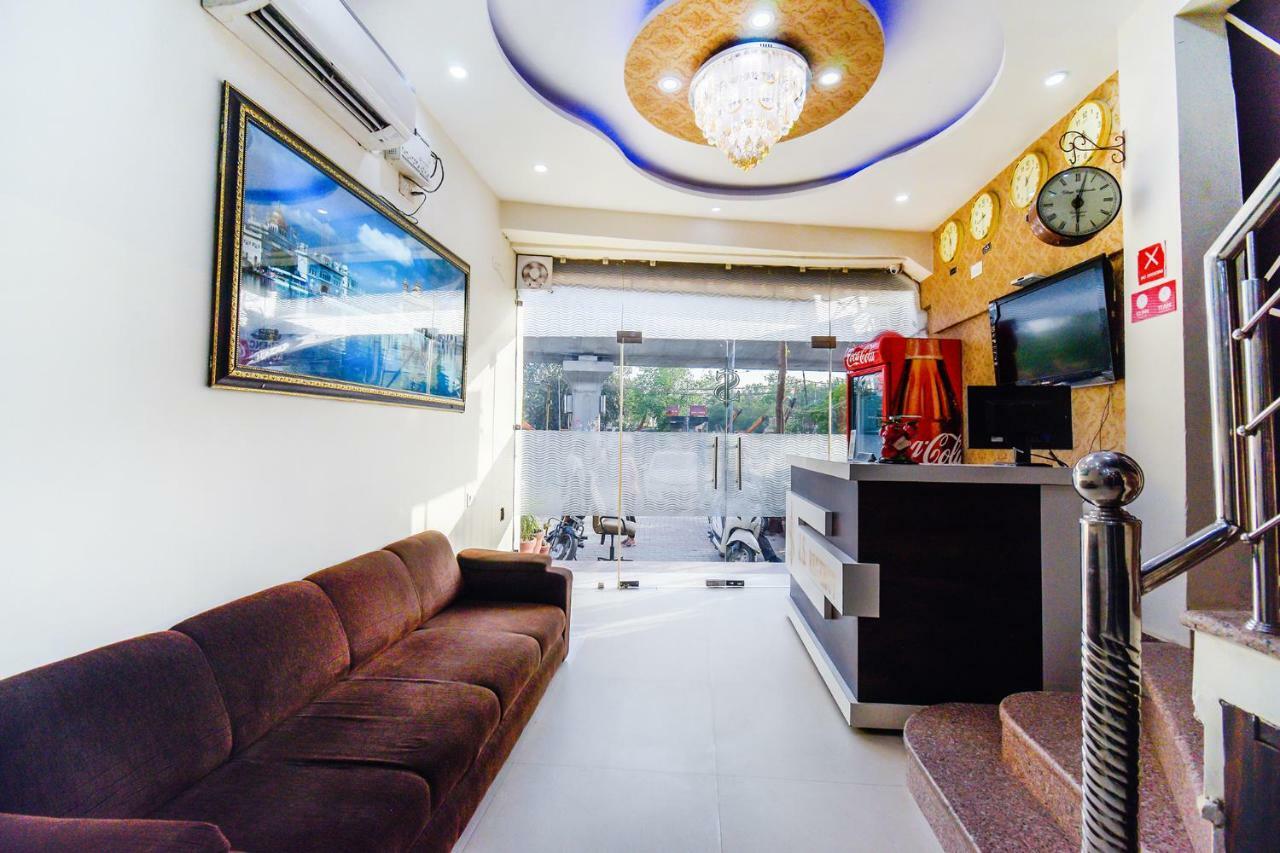 Fabhotel Js Regency Gt Road 암리차르 외부 사진